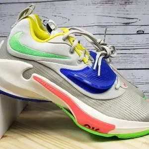 Nike | Shoes | New Nike Zoom Freak 3 Primary Colors Light  display picture 1
